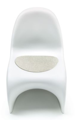 Housse d'assise - Housse en feutre Vitra Panton Chair HEY - SIGN by BWF Group