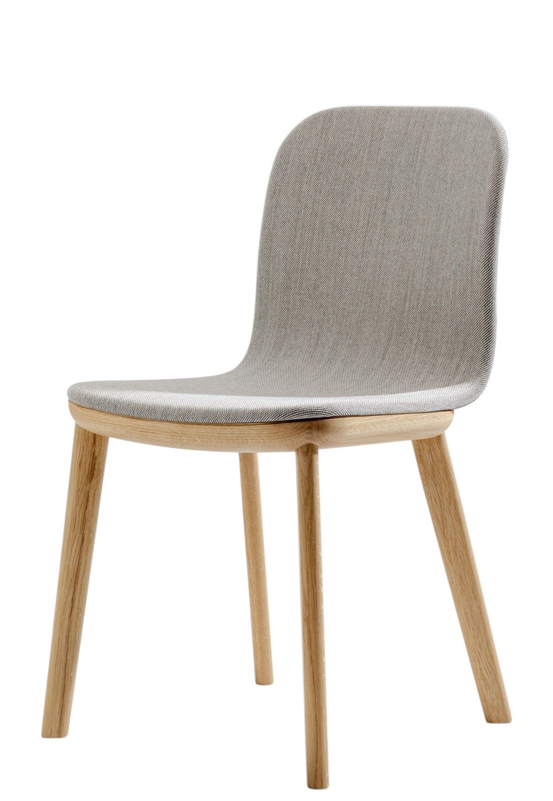 Aeon Chair Chaise Entièrement rembourrée Zeitraum