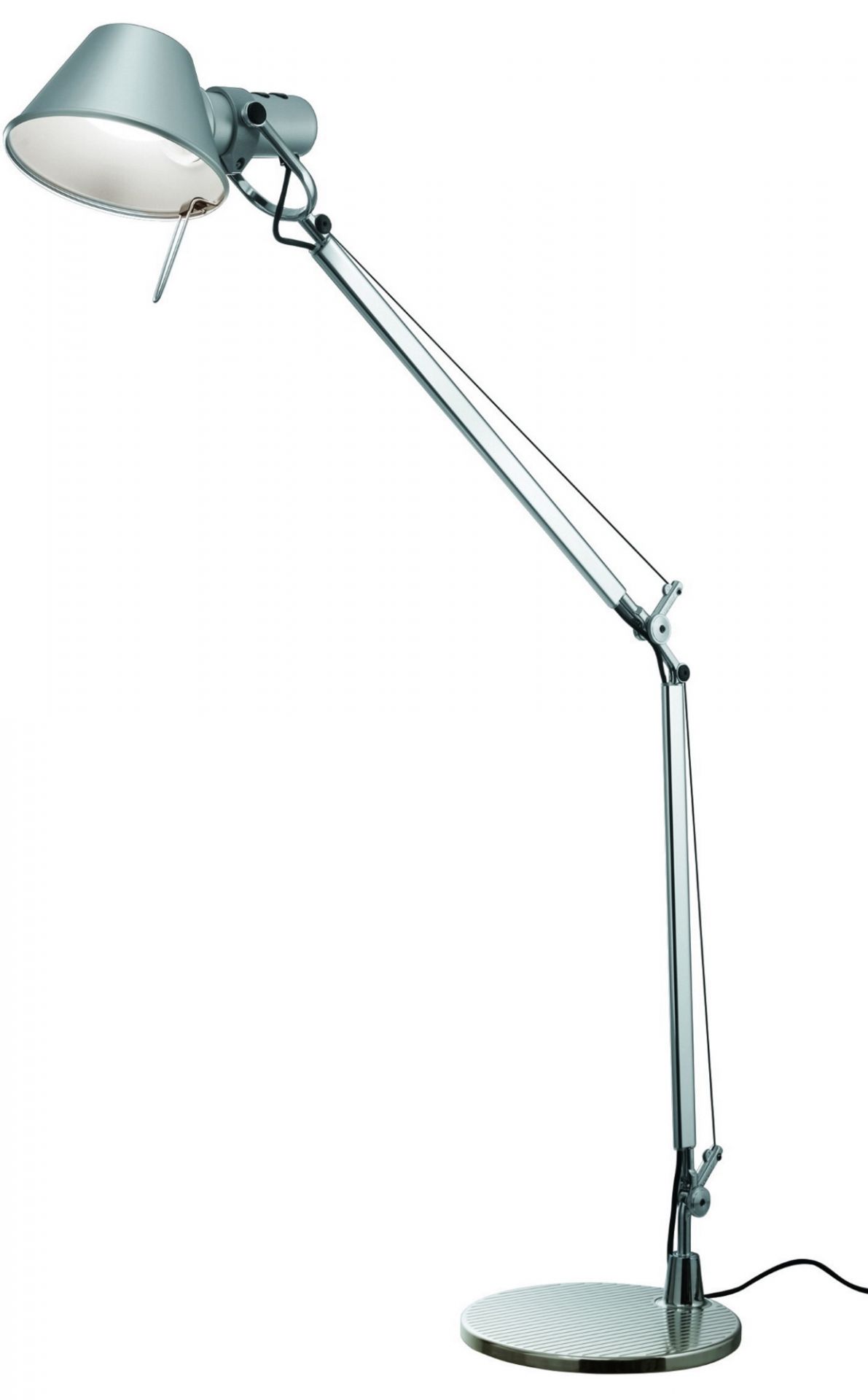 Tolomeo Lampe de table corps Artemide (Partie 1 de 2)