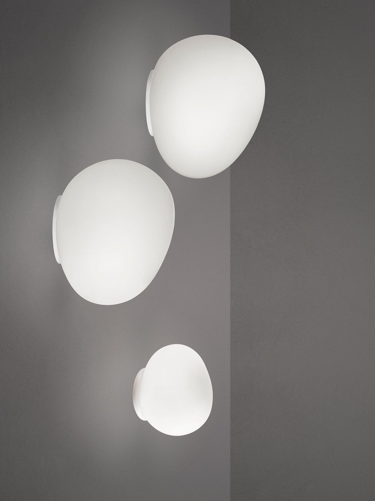 Gregg applique murale Foscarini