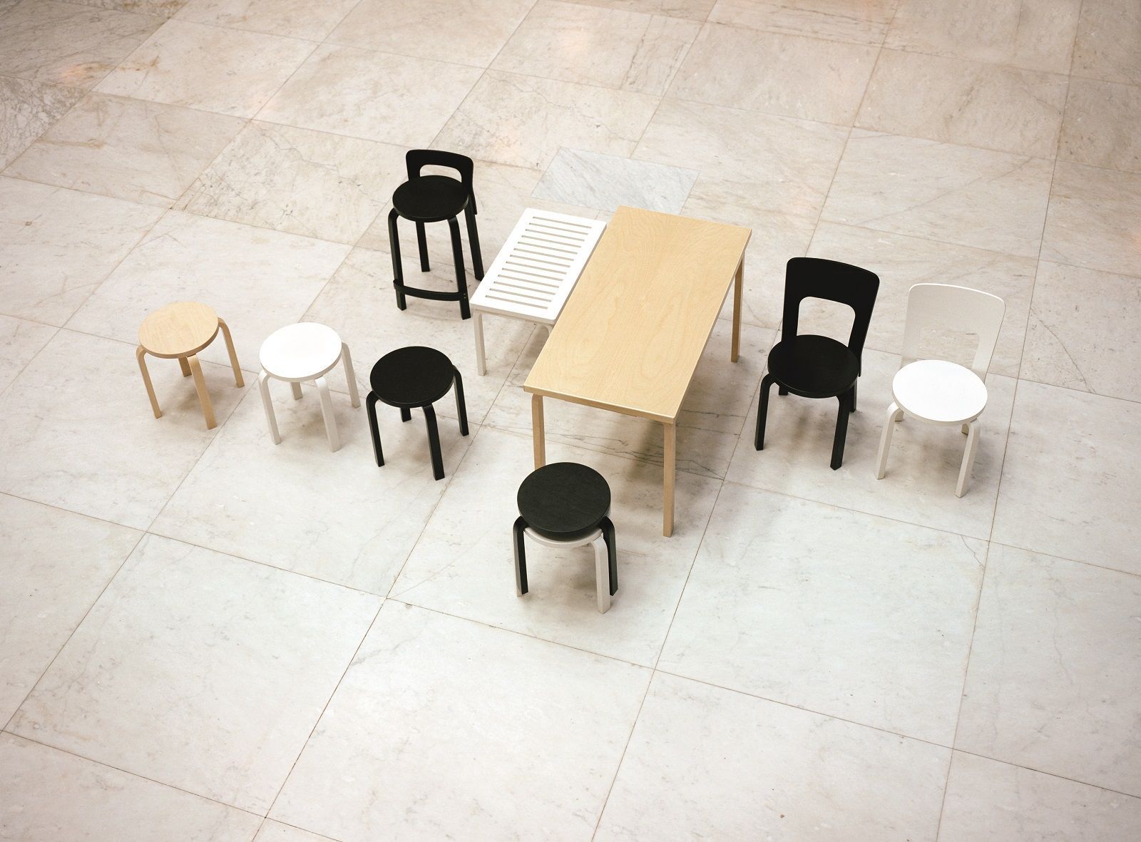 Bench 153B Banc Artek