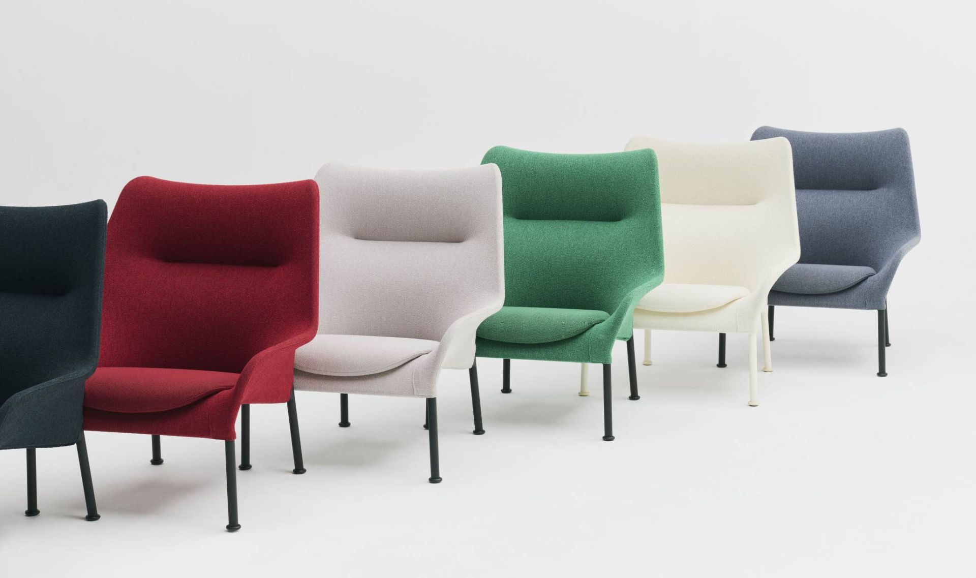 02 Fauteuil Lounge Chair Hay 02 Fauteuil Lounge Chair Hay