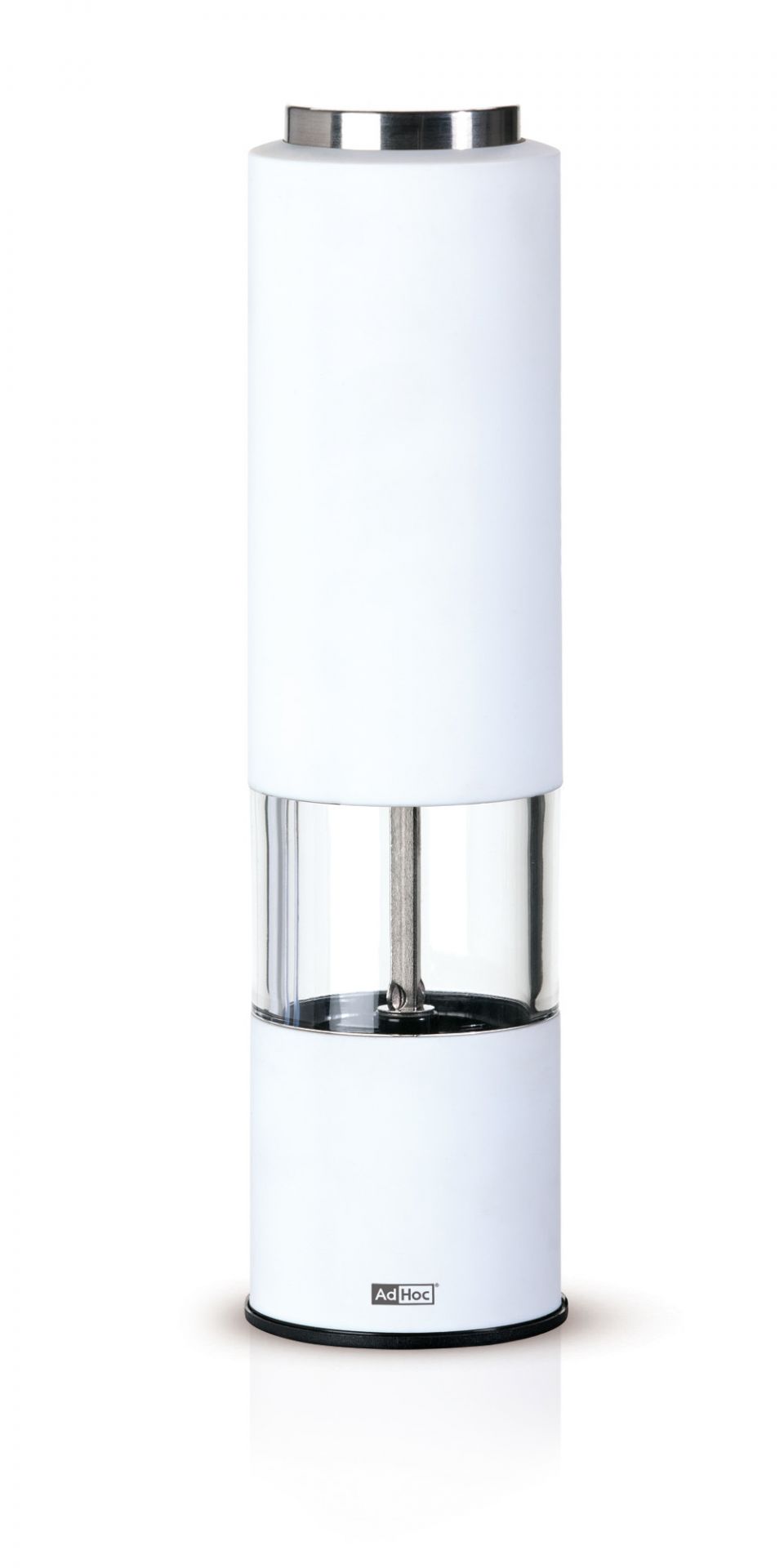 Tropica électrique Moulin poivre ou sel blanc AdHoc OFFRE SPECIALE