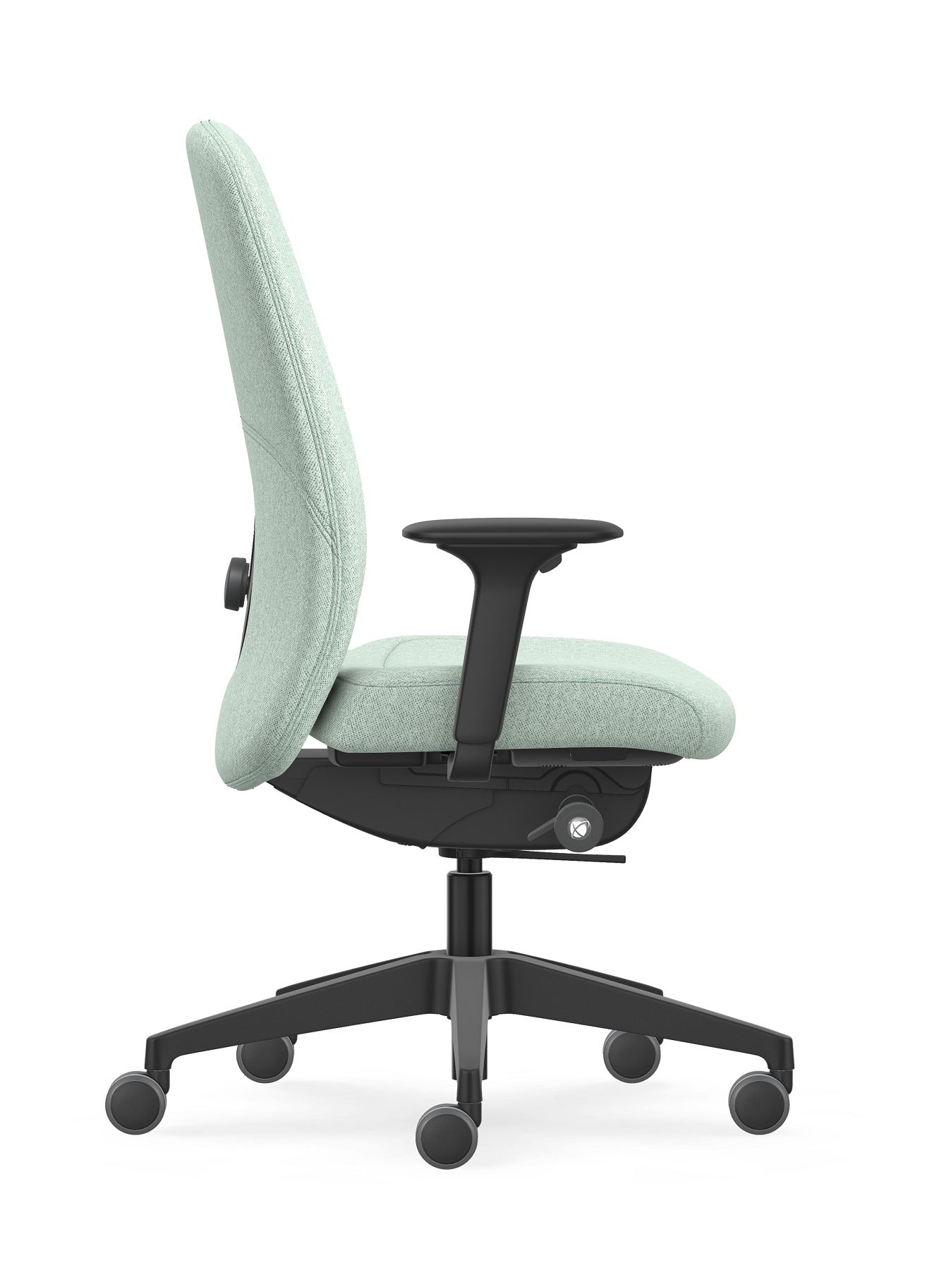 Chaise de bureau HEJ Interstuhl