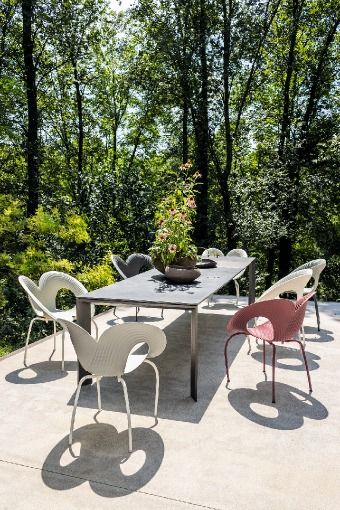 Ripple Chaise 2-er Chaise Set Moroso Ripple Chaise 2-er Chaise Set Moroso