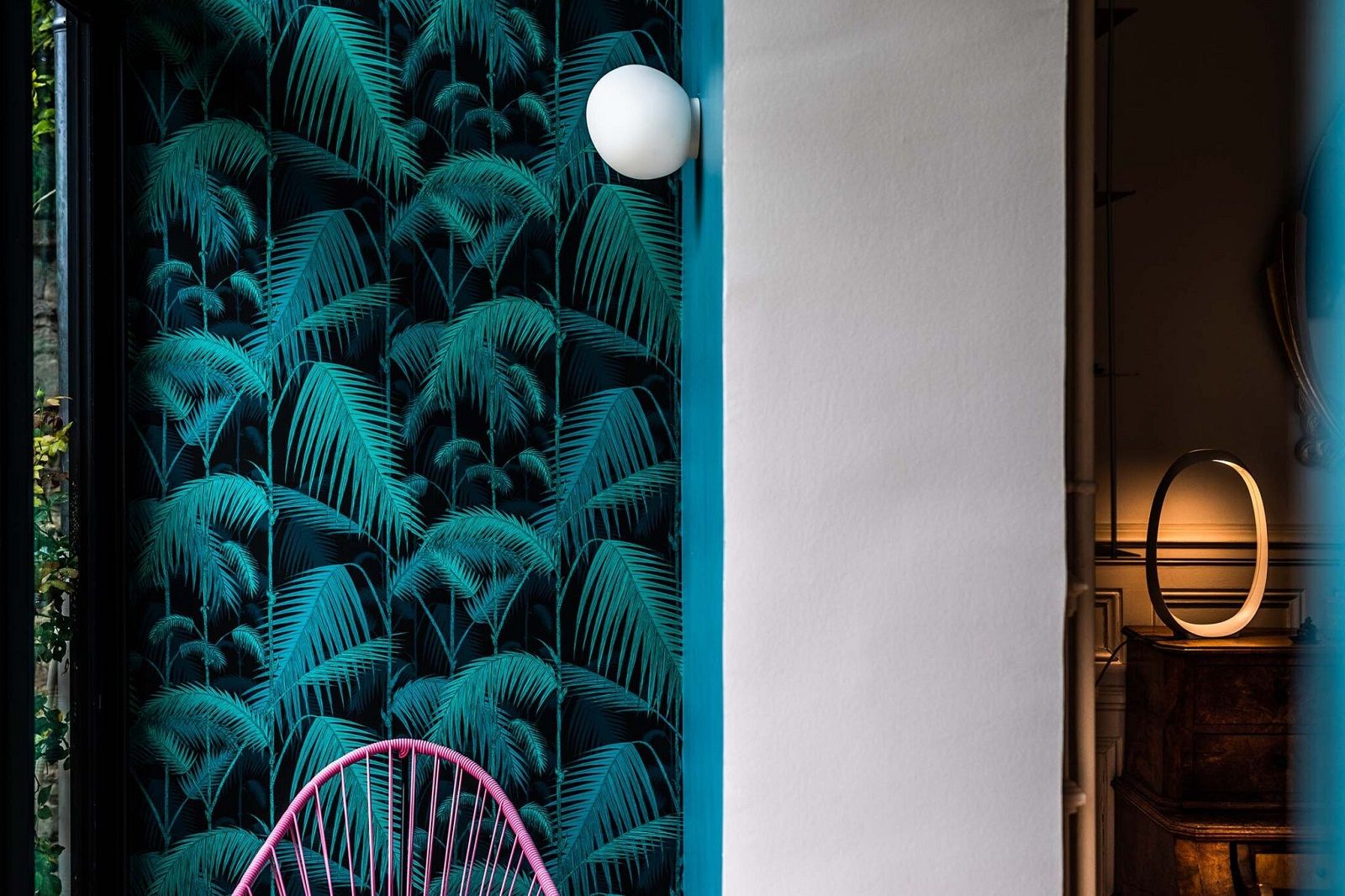 Gregg applique murale Foscarini