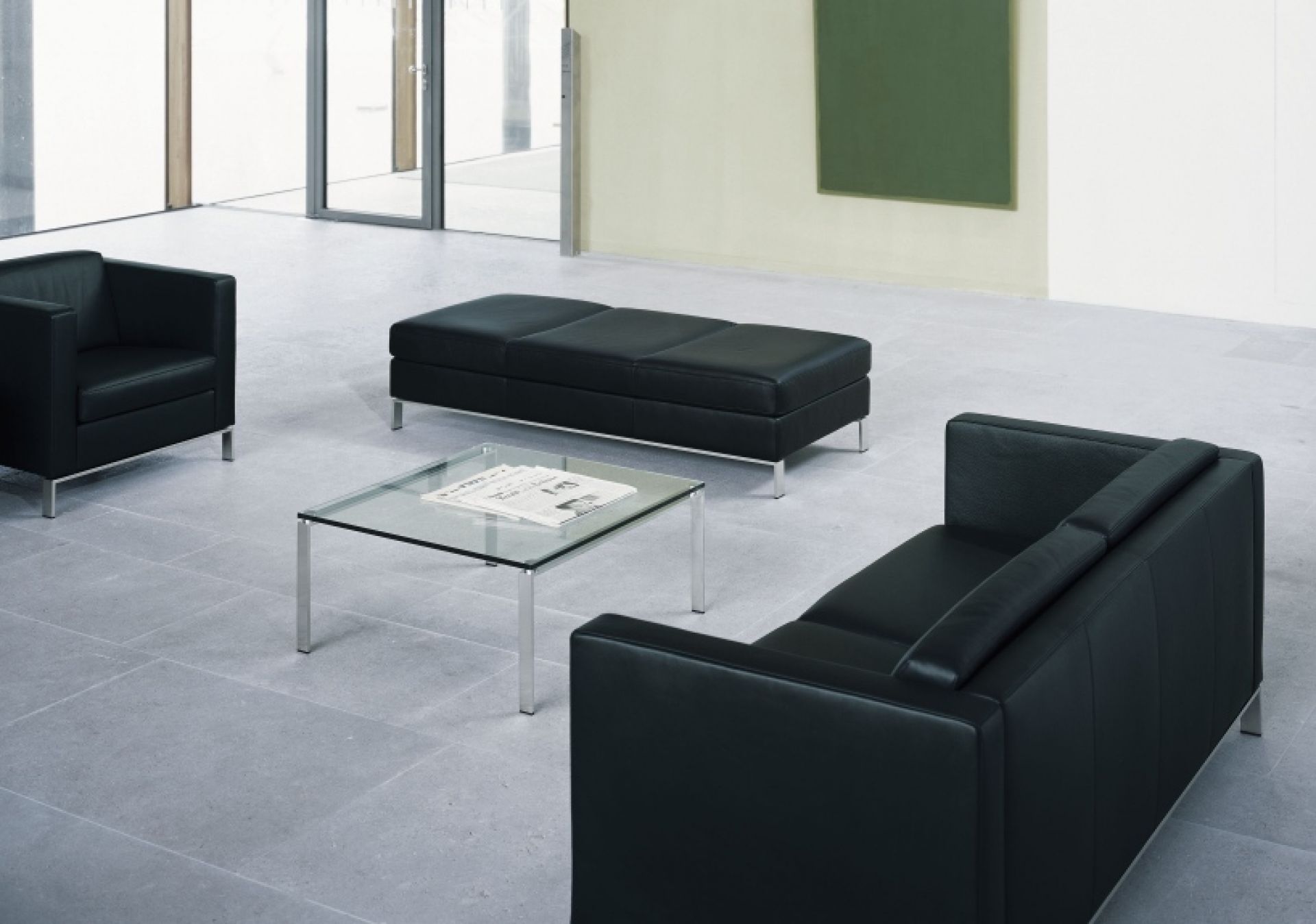 FOSTER 500 Table Walter Knoll