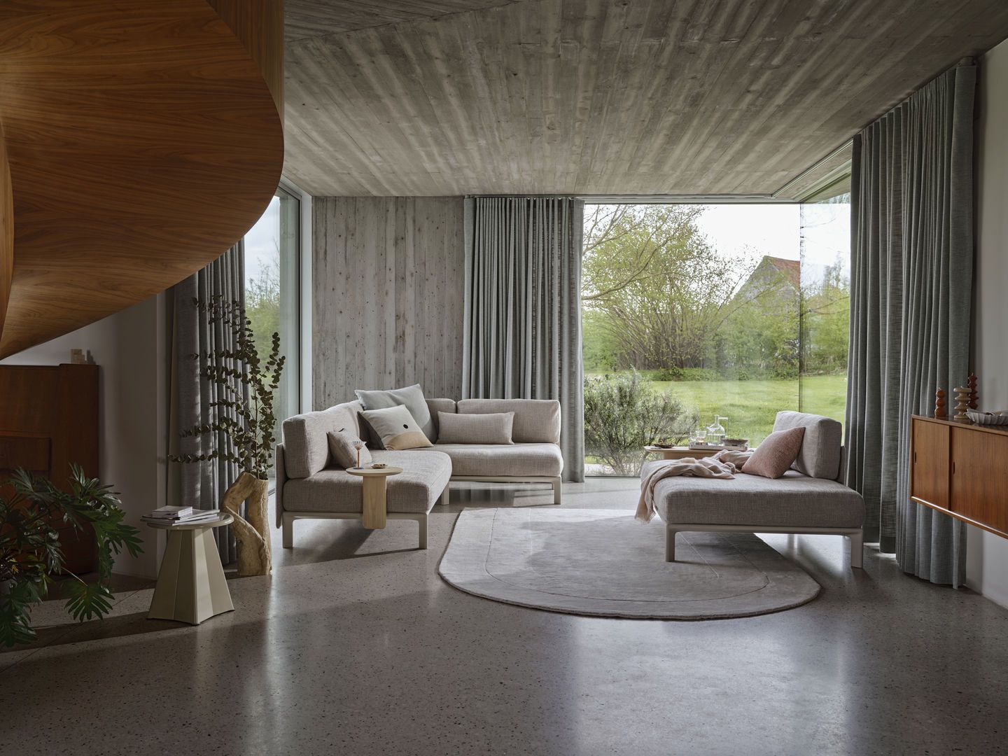 Vitra Cushions Coussins / Coussins de canapé