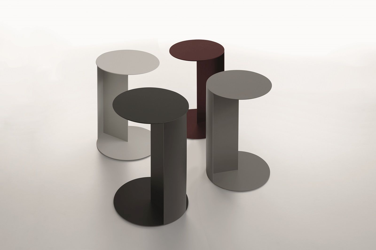 TO Side table Table d'appoint Plank
