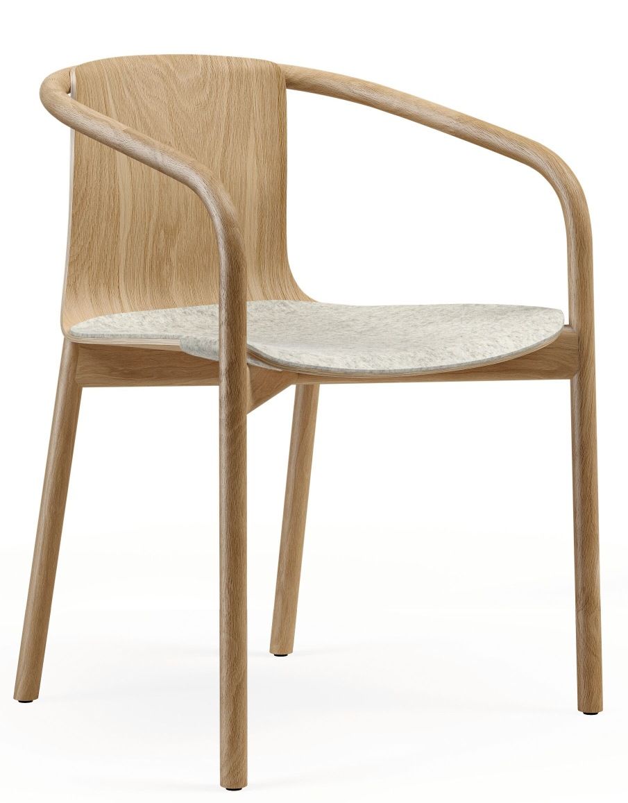 Osuu Chair Chaise Walter Knoll