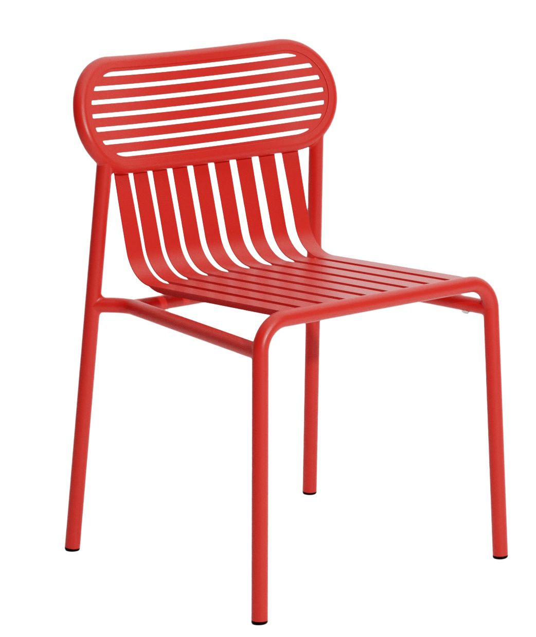 Chaise Week-End Petite Friture Rouge (Red) Chaise Week-End Petite Friture Rouge (Red)