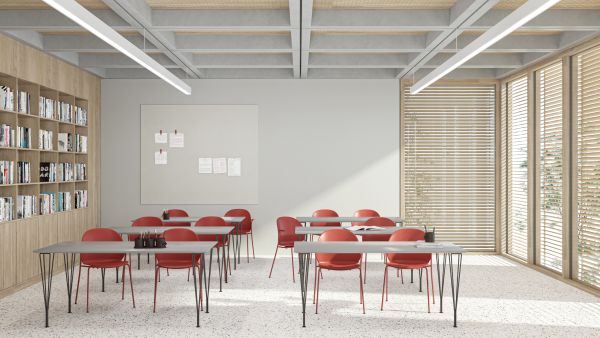 Table Rectangular Fritz Hansen