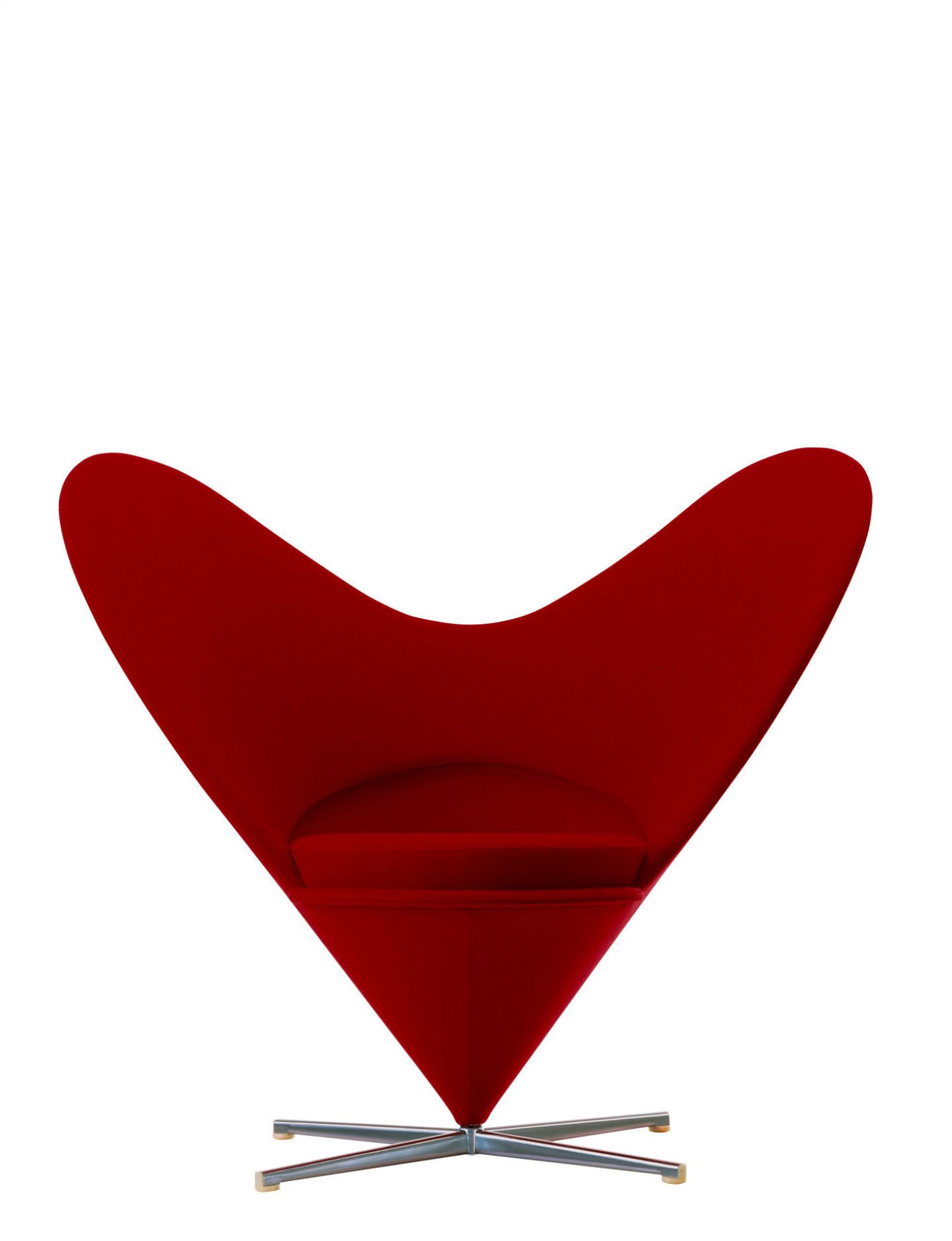 Heart Cone Chair Vitra