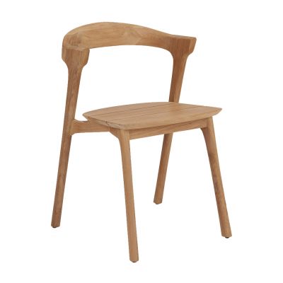 Bok Chaise d'extérieur en Teck Ethnicraft