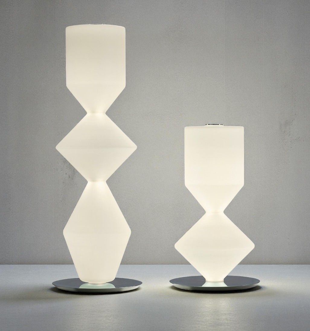 Costantina Opal lampe de table Mogg