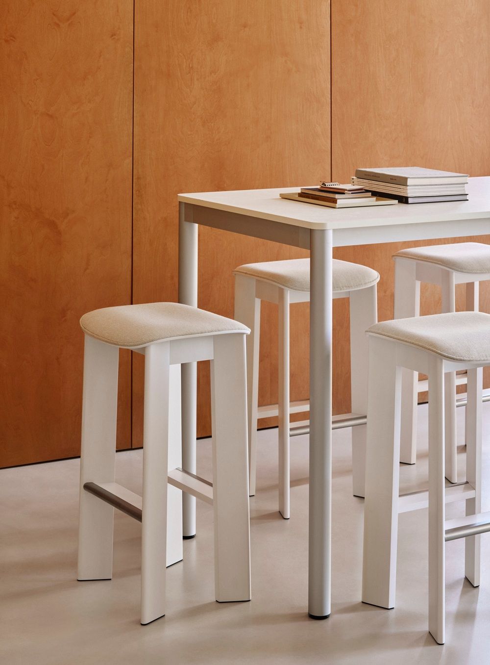Tabouret de bar Chisel 30 High Hay