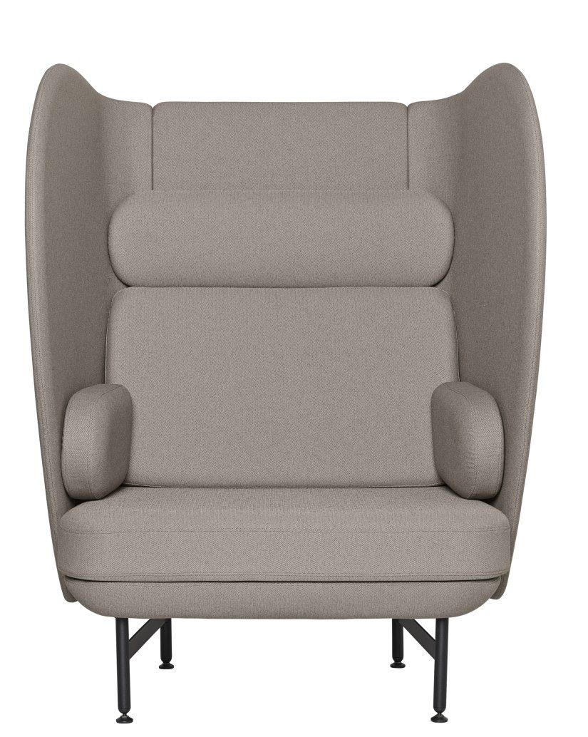 JH1001 Plenum fauteuil 1 place Fritz Hansen