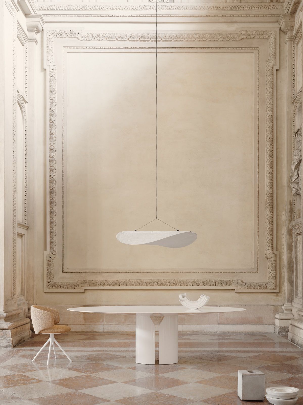 NVL Table Table / Table à manger MDF Italia NVL Table Table / Table à manger MDF Italia