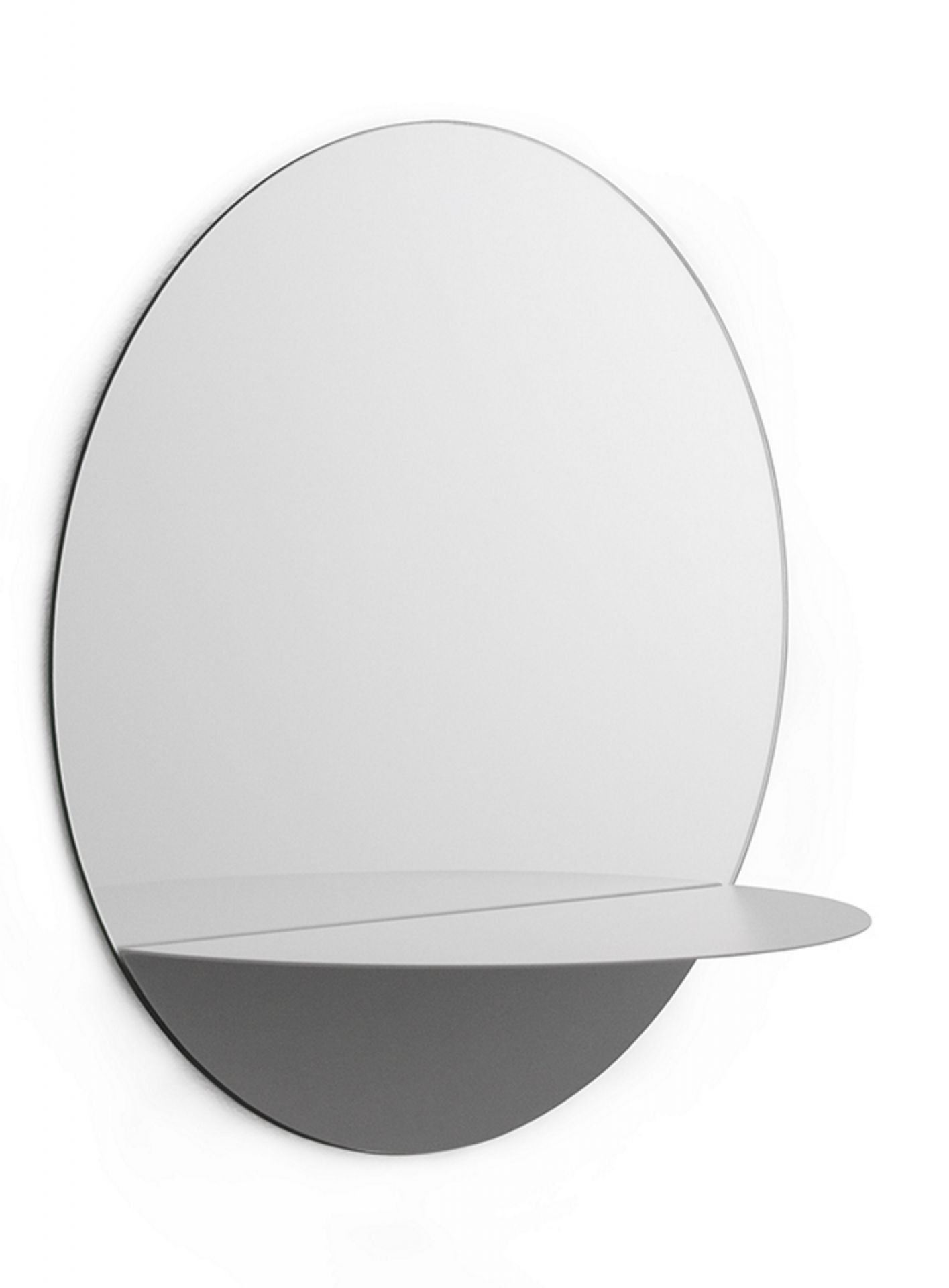 Horizon Mirror Round Miroir Normann Copenhagen