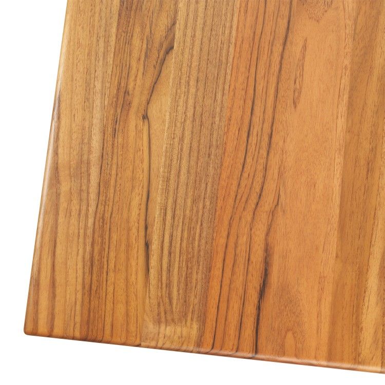 CH327 Table de salle à manger teck L 248 cm Carl Hansen & Søn