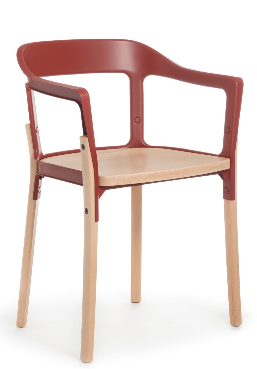 Steelwood Chair Chaise Magis