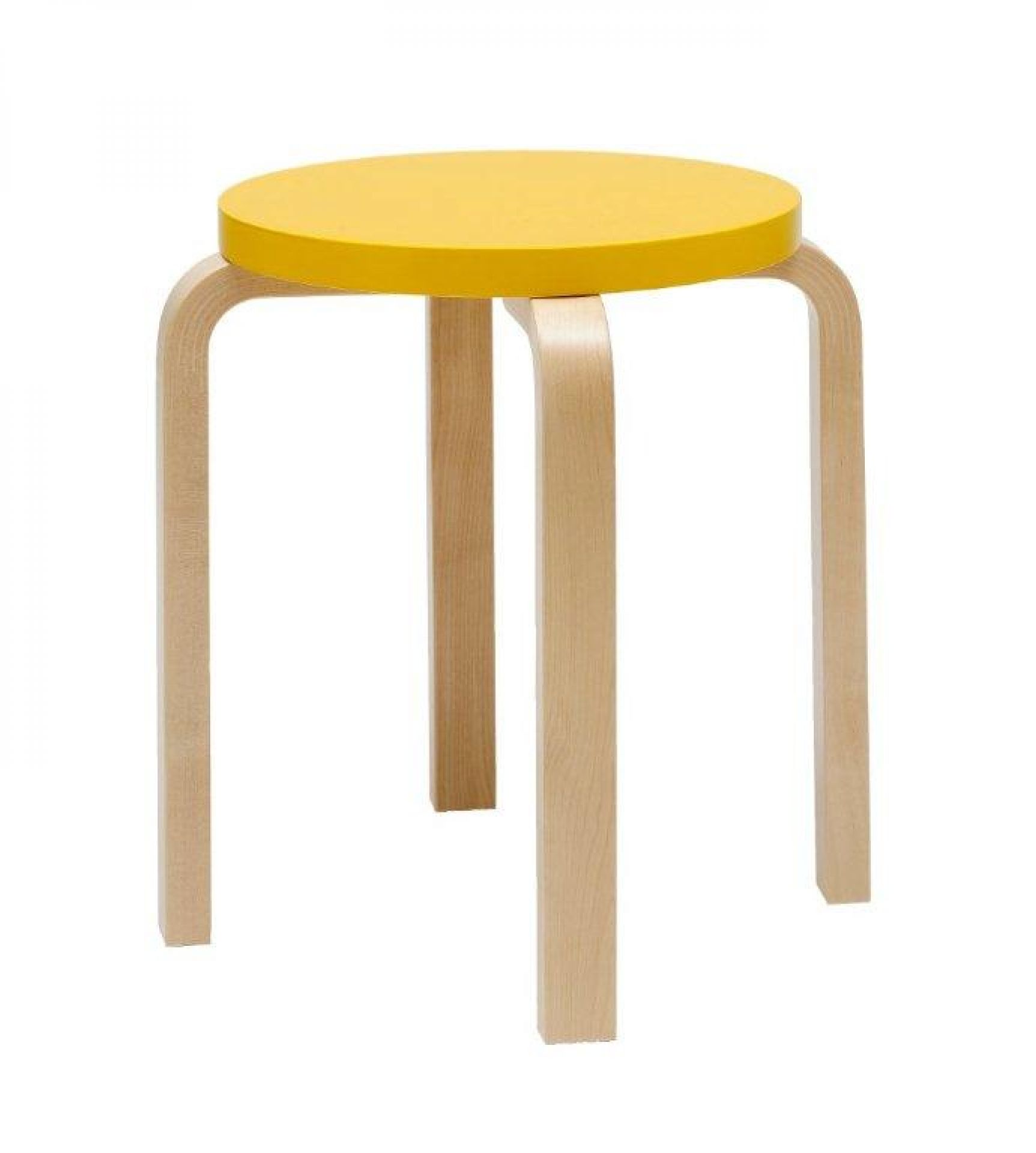 Stool E60 3-Jambe Tabouret Artek