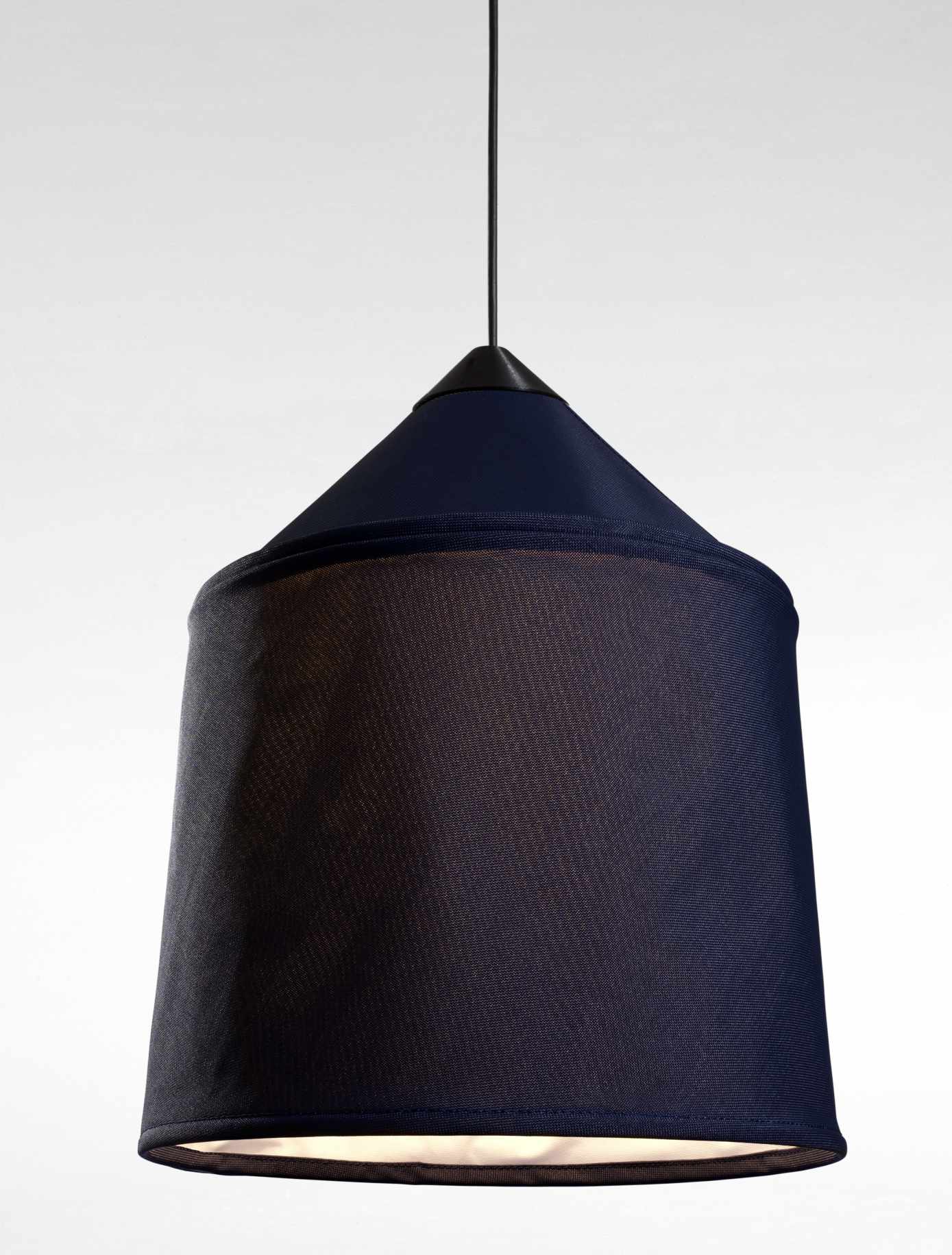 Jaima 71 IP65 lampe suspendue Outdoor marset Bleu