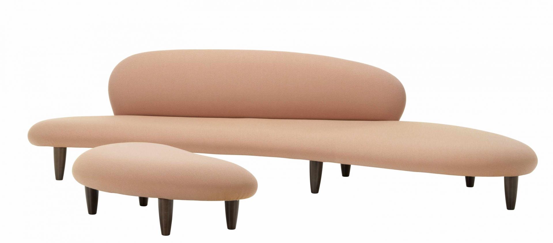 Freeform Ottoman Vitra