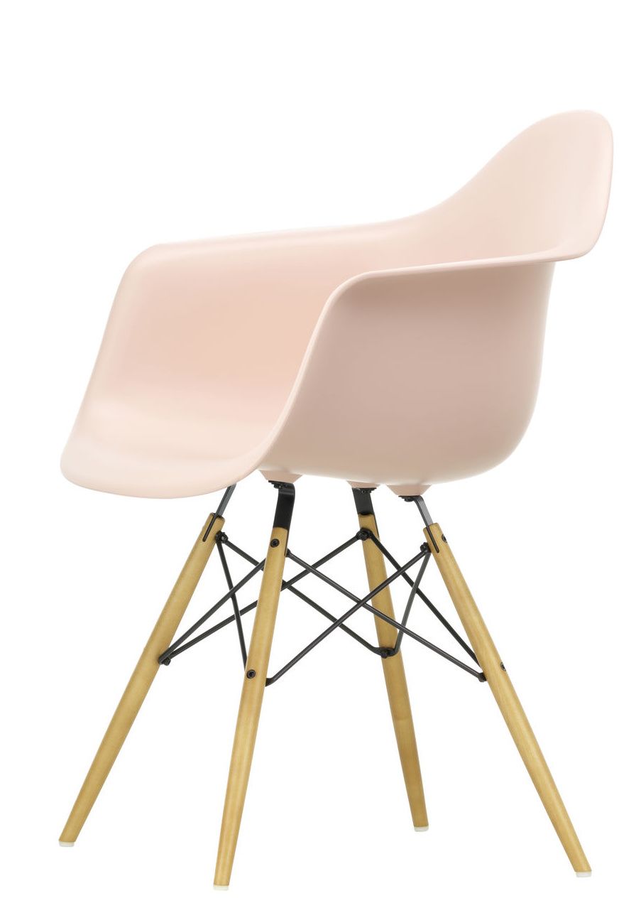 Eames Plastic Arm Chair DAW Chaise Vitra