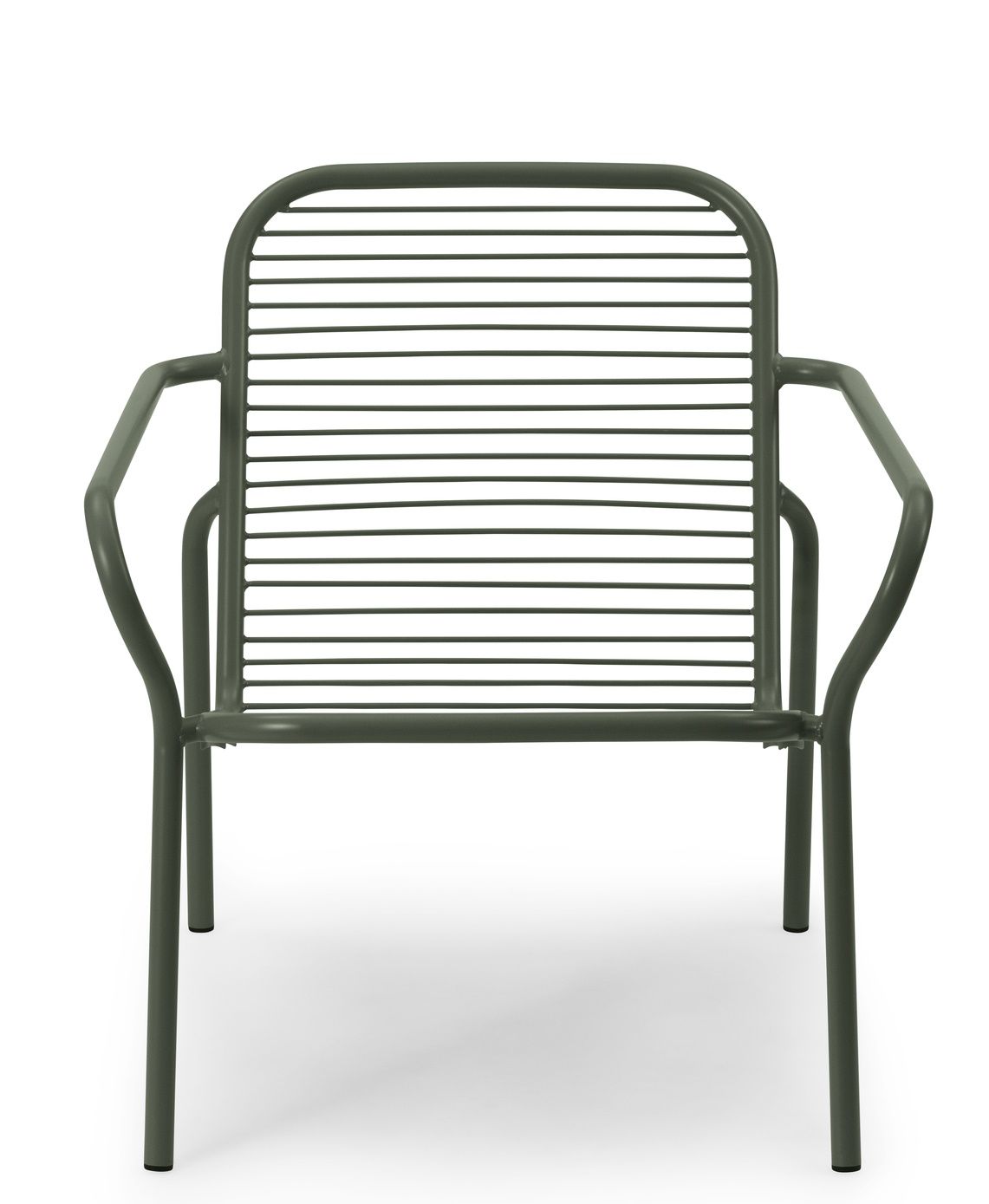 Vig Lounge Chair Fauteuil d'extérieur Normann Copenhagen  