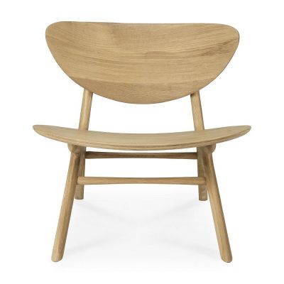 Eye Fauteuil lounge chêne Ethnicraft