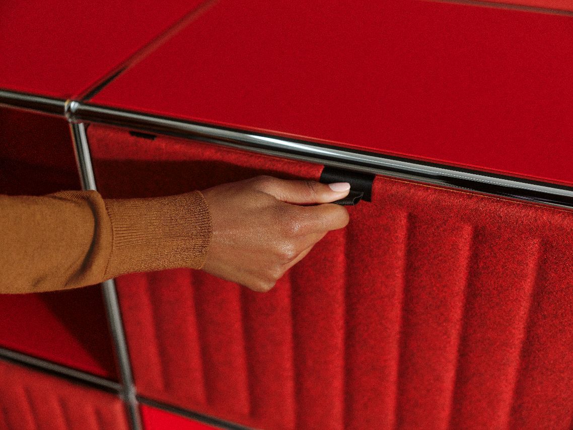 USM Haller Soft Panel Duo 500 Vertical