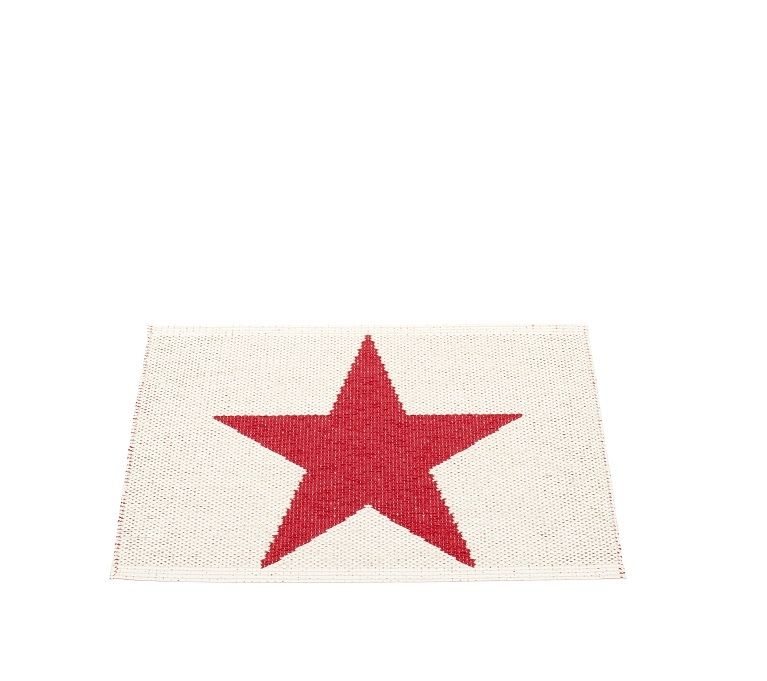 Viggo One Tapis synthétique 70x50 cm Pappelina