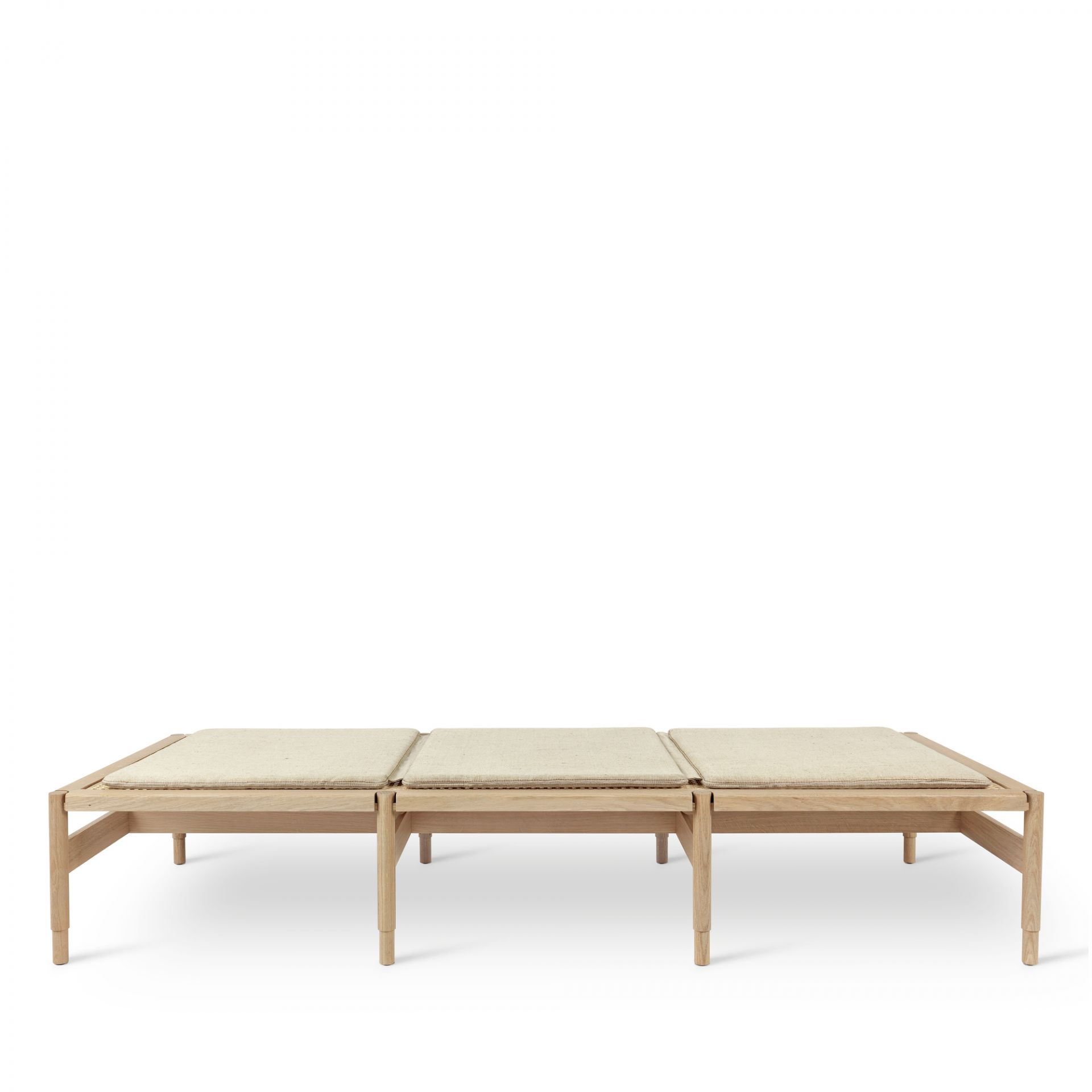 Winston Daybed Lit de repos Mater