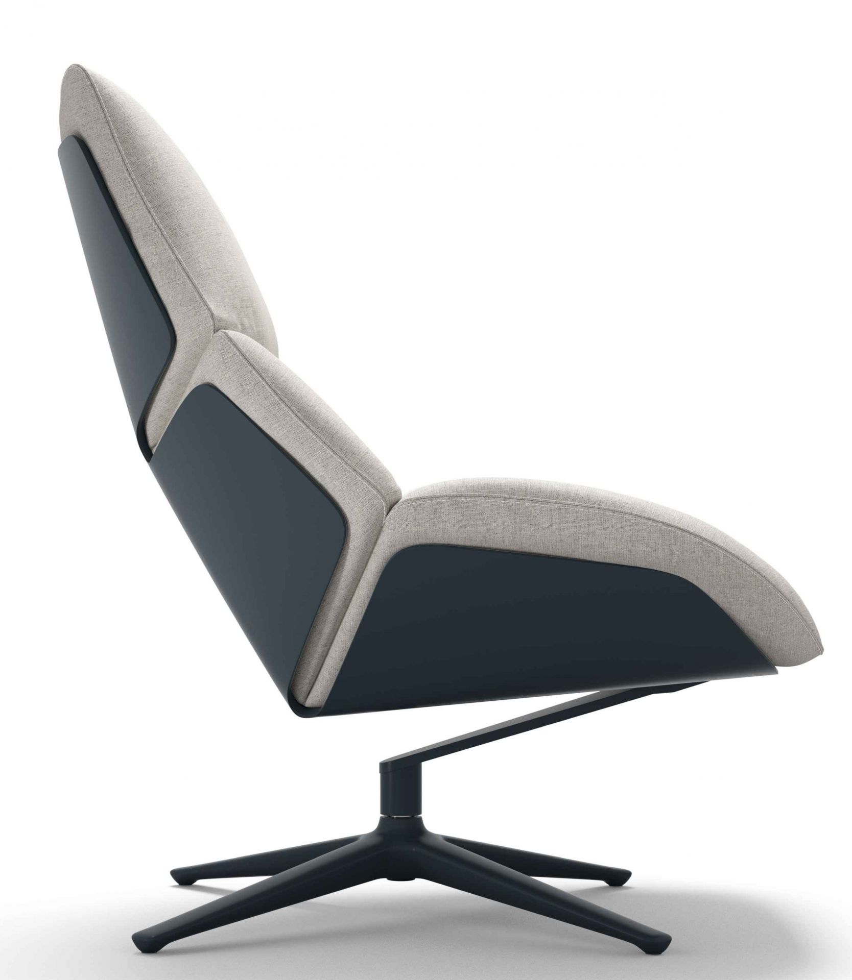 Shrimp 23 fauteuil pivotant Cor
