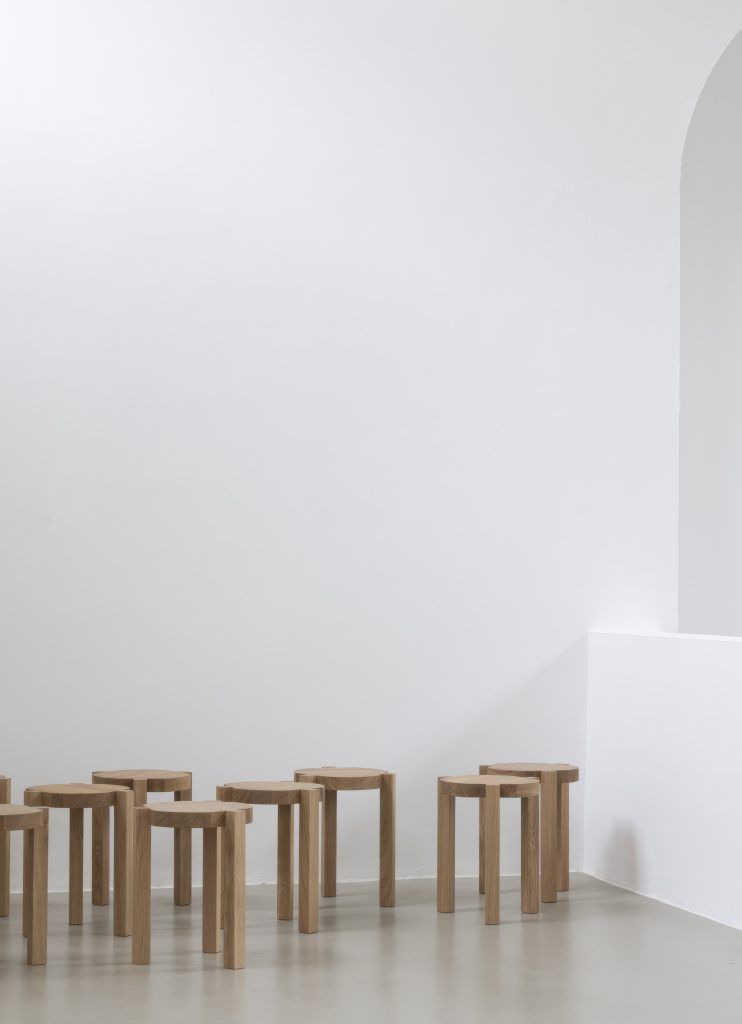 Ayo Tabouret New Tendency