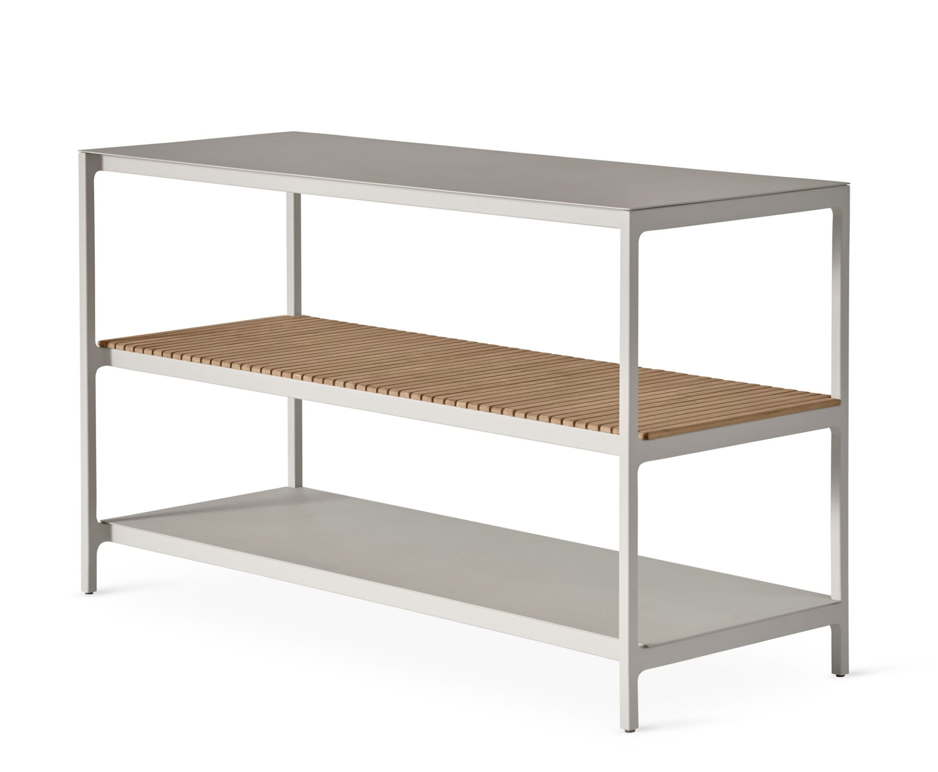 Open-Air Outdoor Kitchen Unit Grande cuisine Vipp 