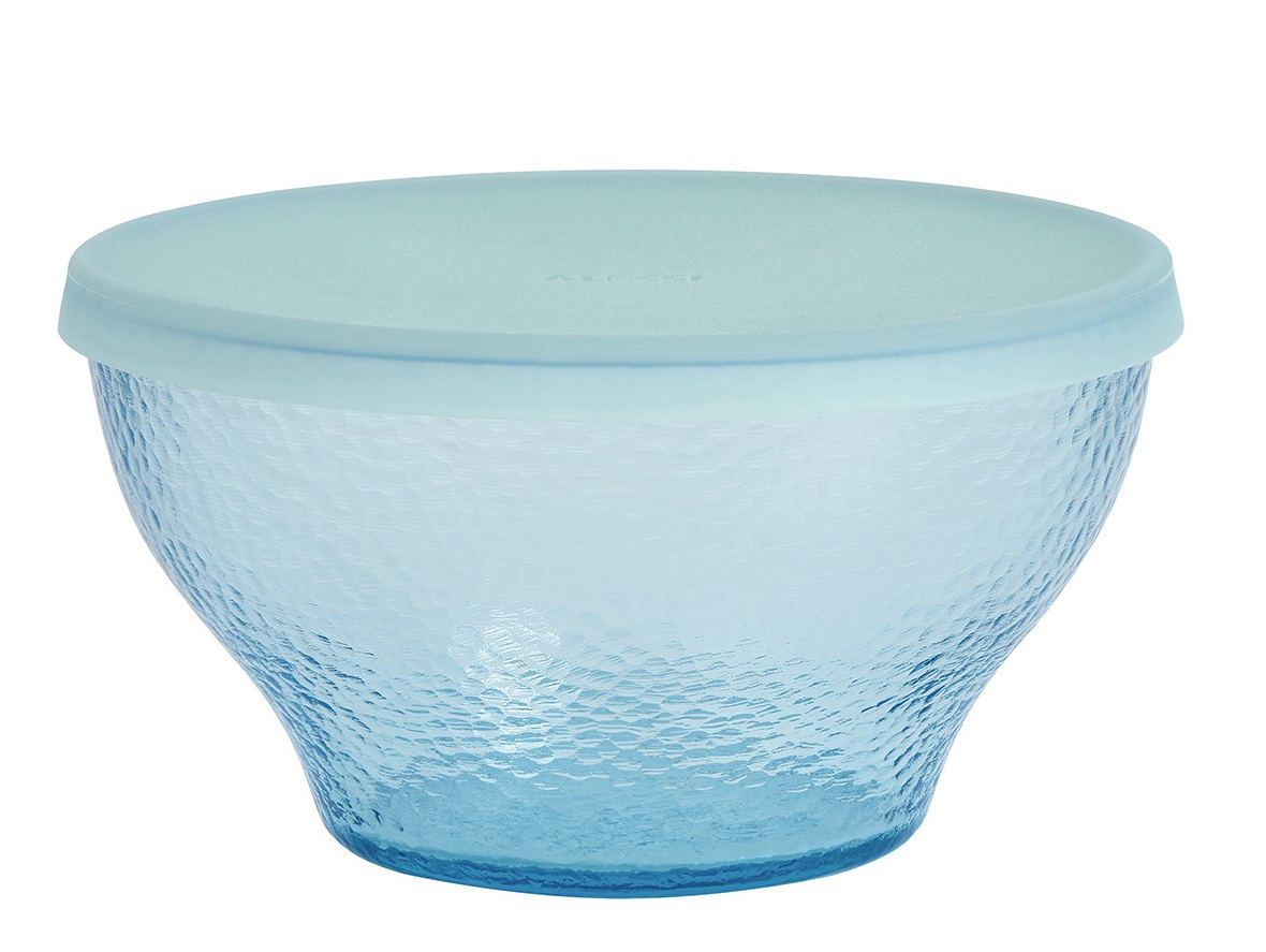 Ensemble de 3 récipients en verre Fresco Alessi