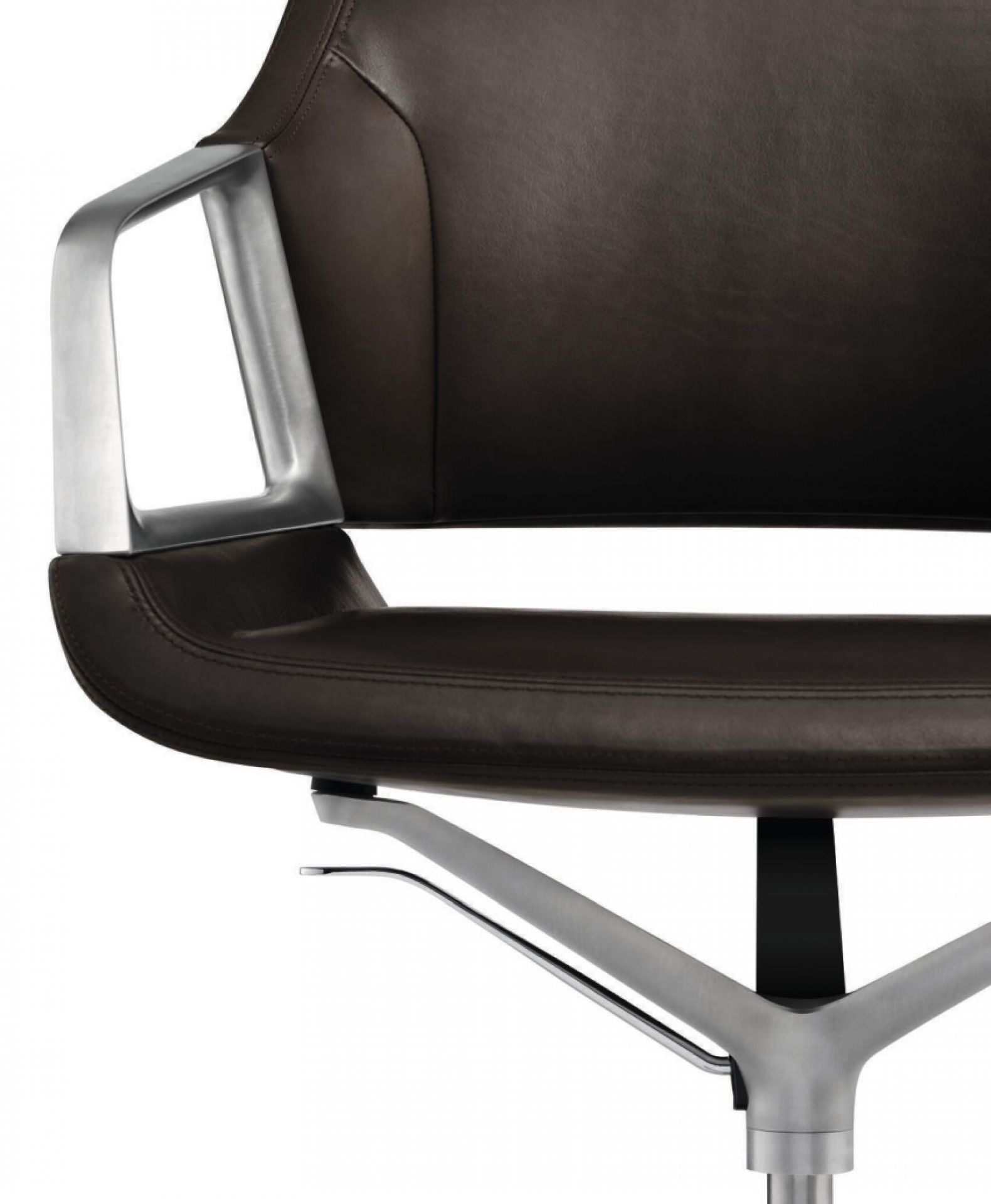 Graph Fauteuil pivotant 302/7 Wilkhahn 