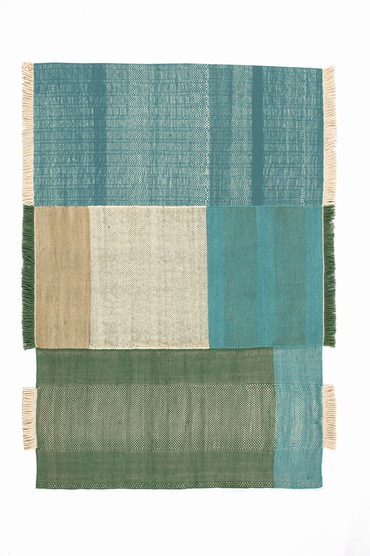 Tres Tapis Nanimarquina 170x240 cm Vert