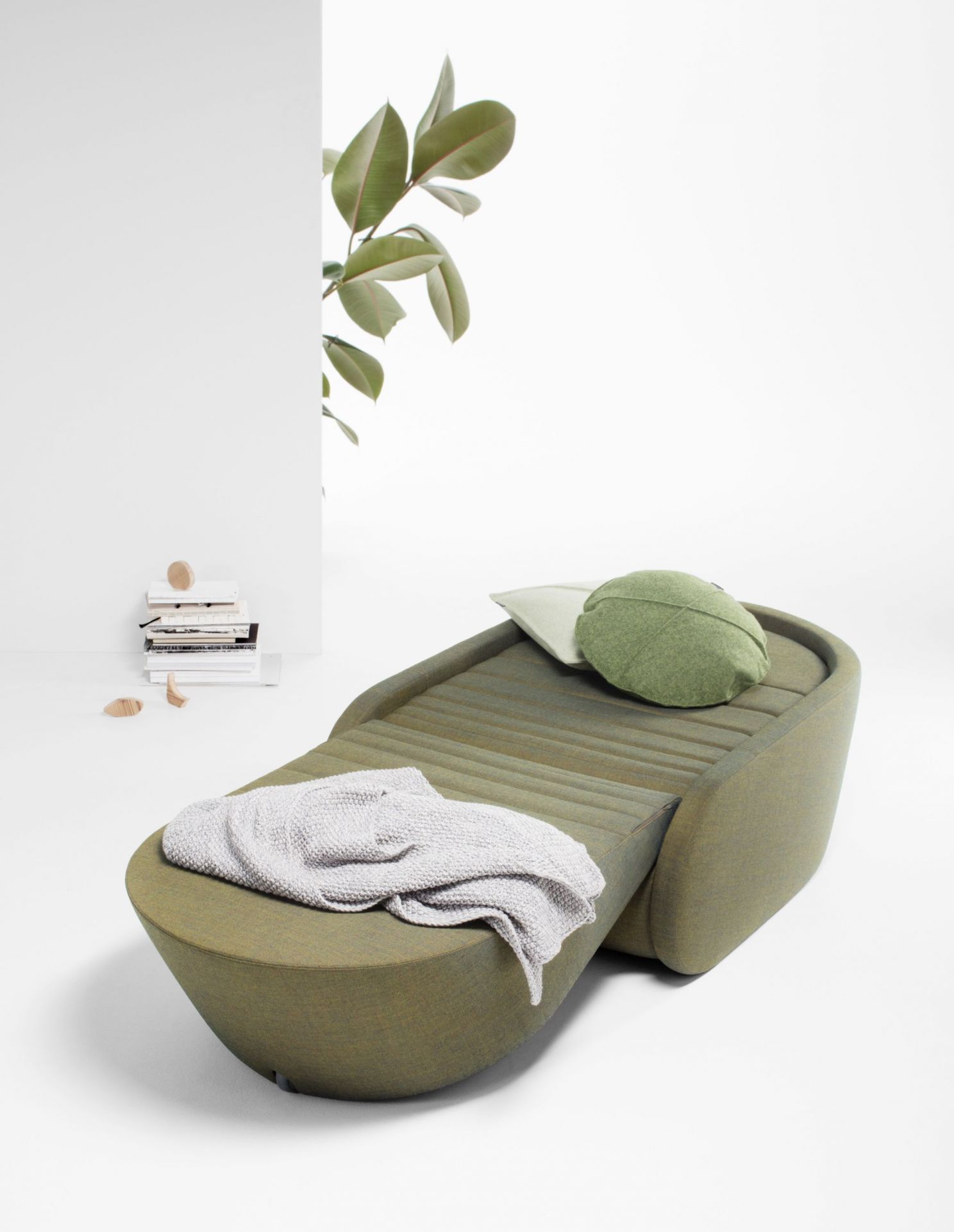 Up-lift fauteuil-lit Prostoria