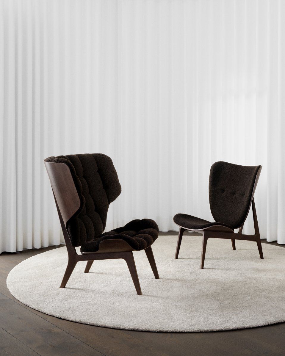 Fauteuil Mammoth Chair NORR11