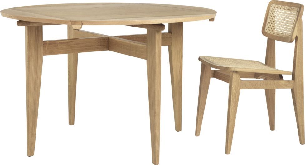 B-Table Table à manger extensible Gubi