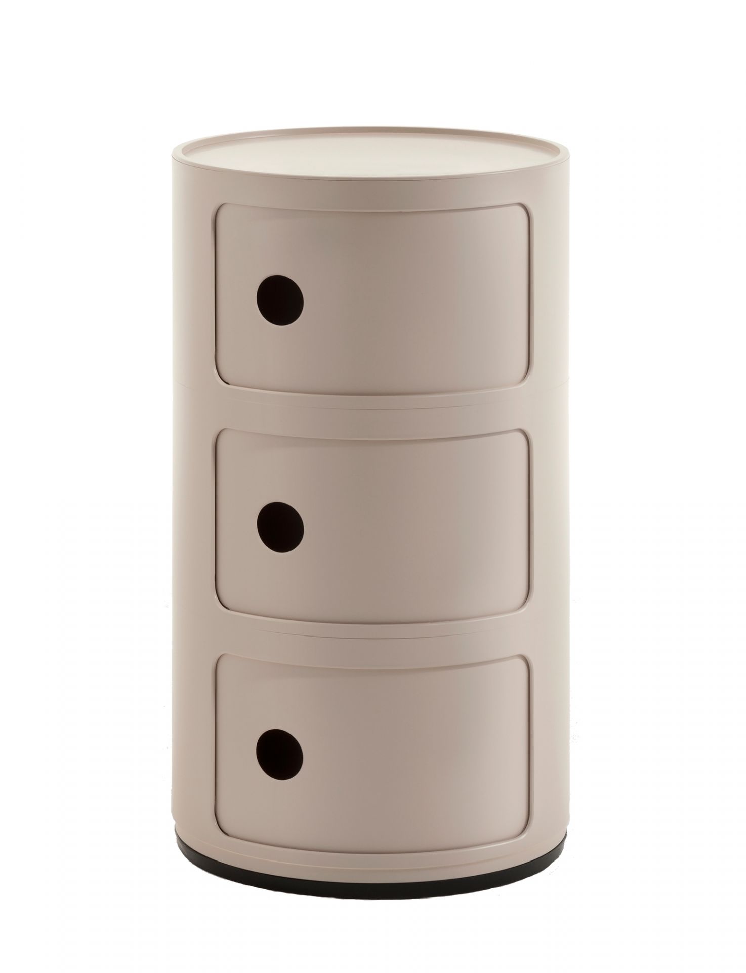 Componibili BIO 5970 3 Elément Kartell crème