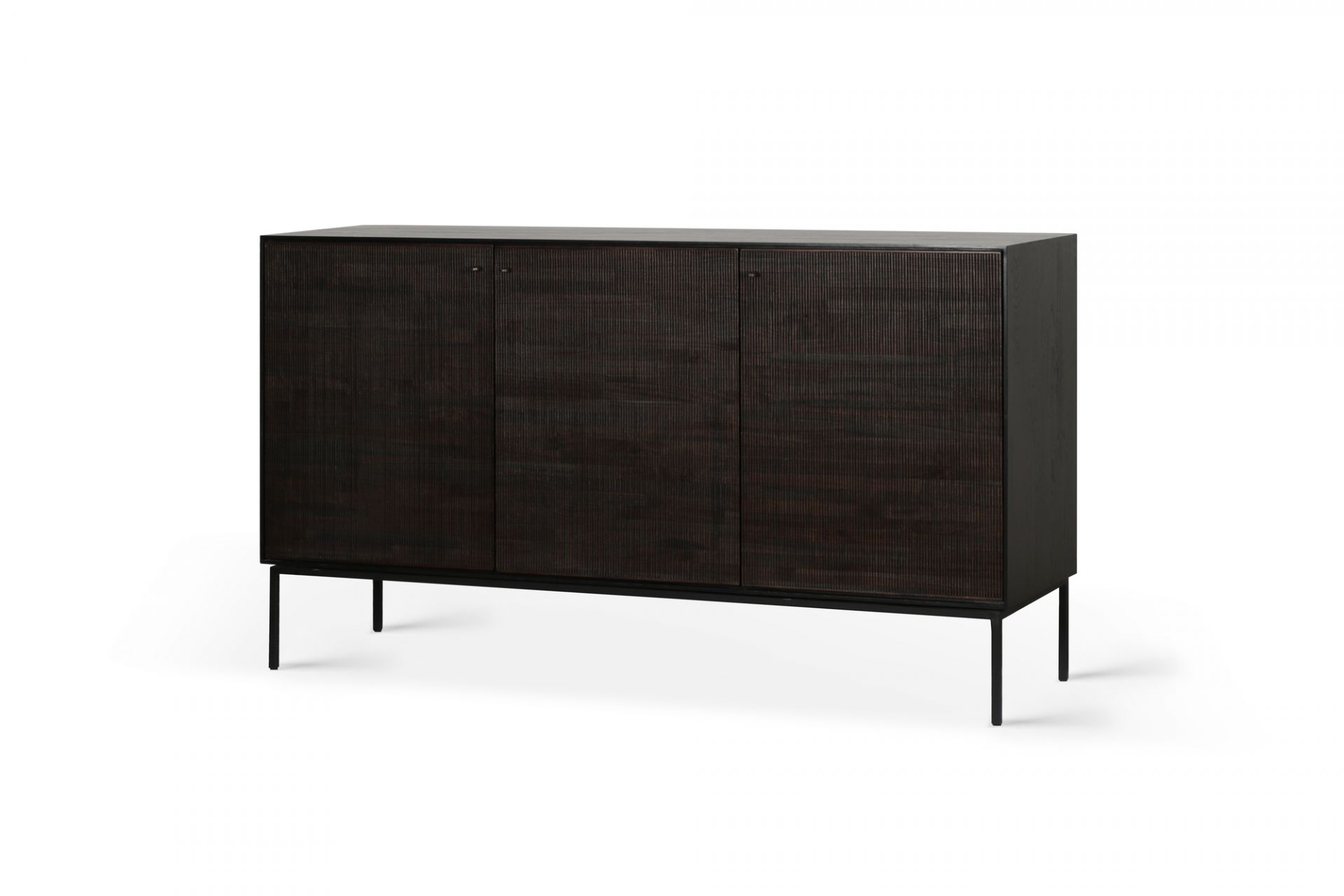Teak Grooves Buffet Ethnicraft