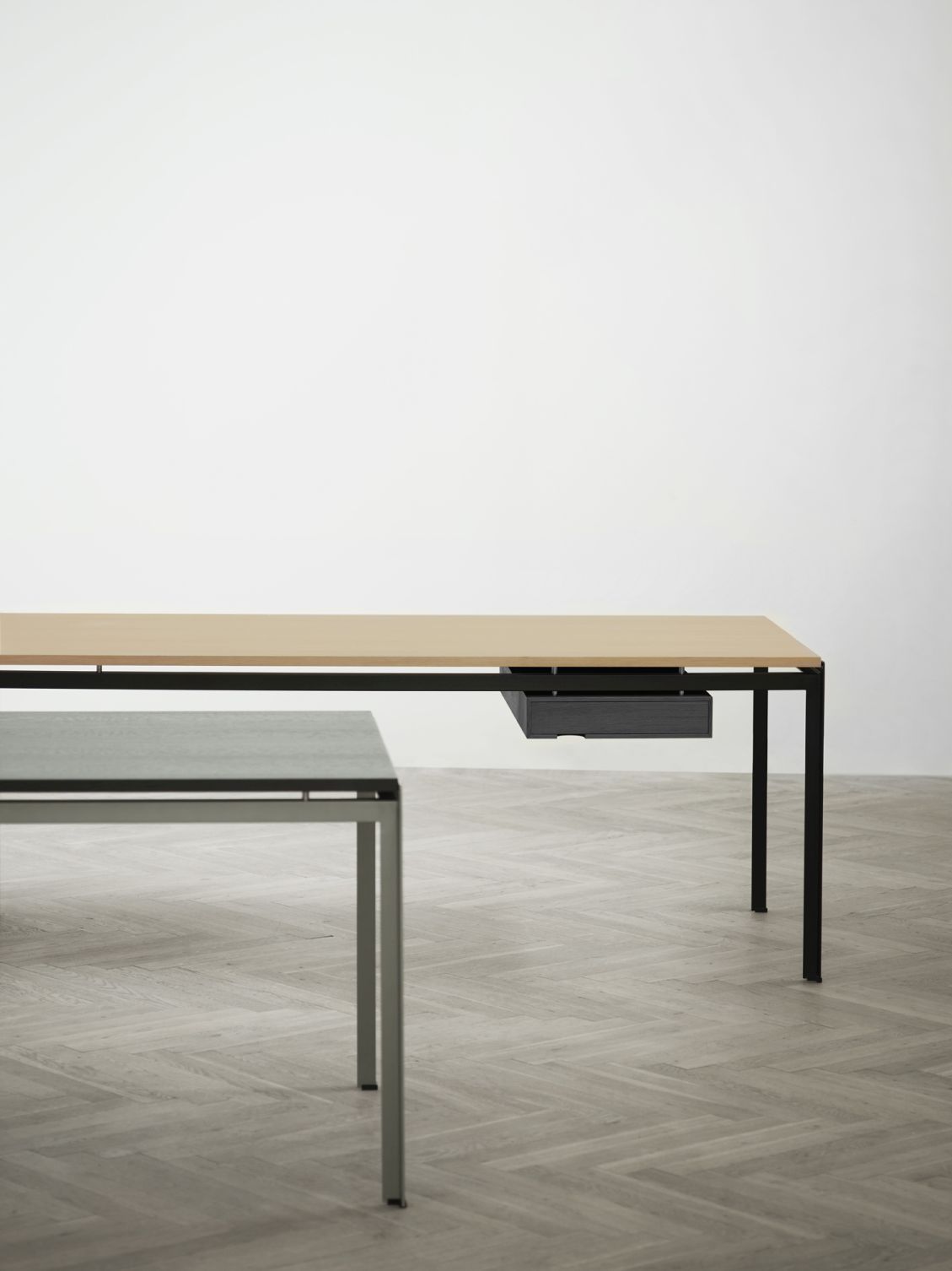 PK52A Bureau d'étudiant Carl Hansen & Søn