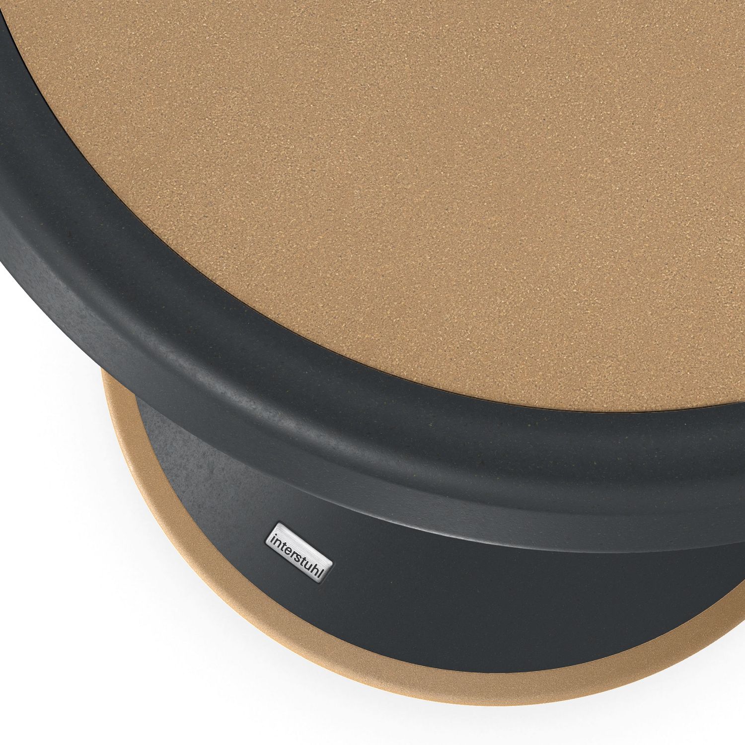 ECO UP Pouf Interstuhl
