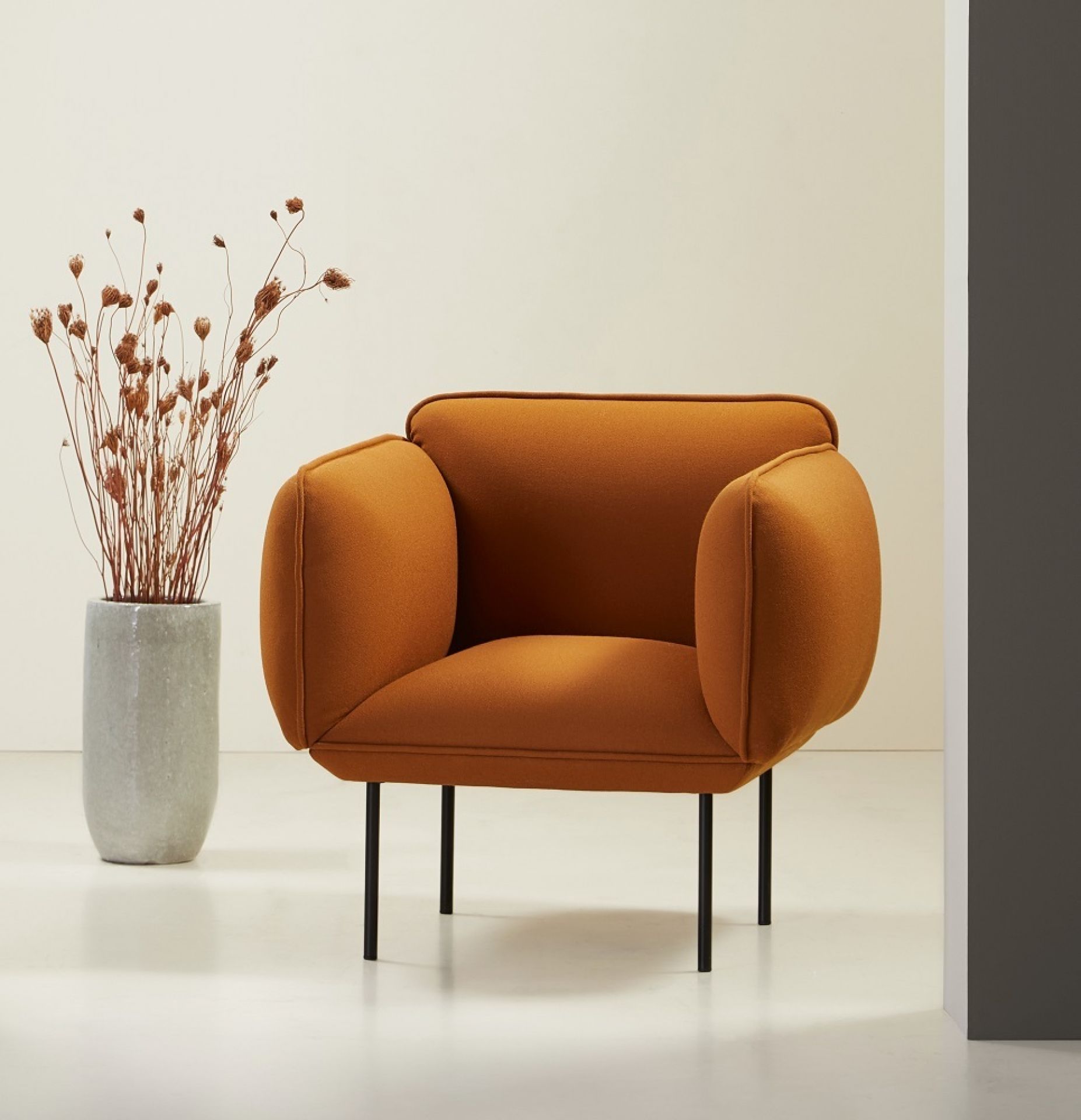 Nakki Armchair Fauteuil Woud