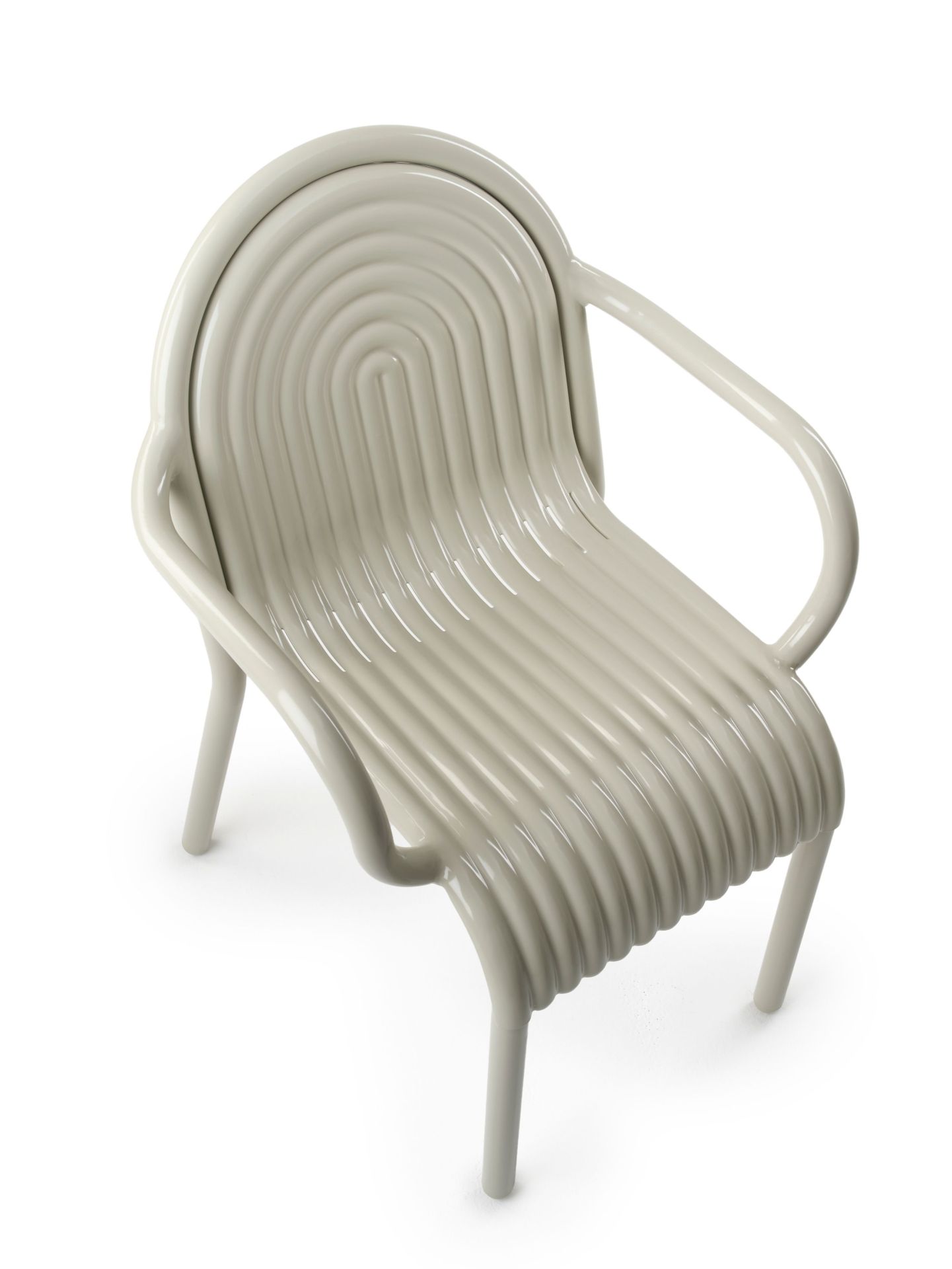 Groove Outdoor Fauteuil Putty Tom Dixon