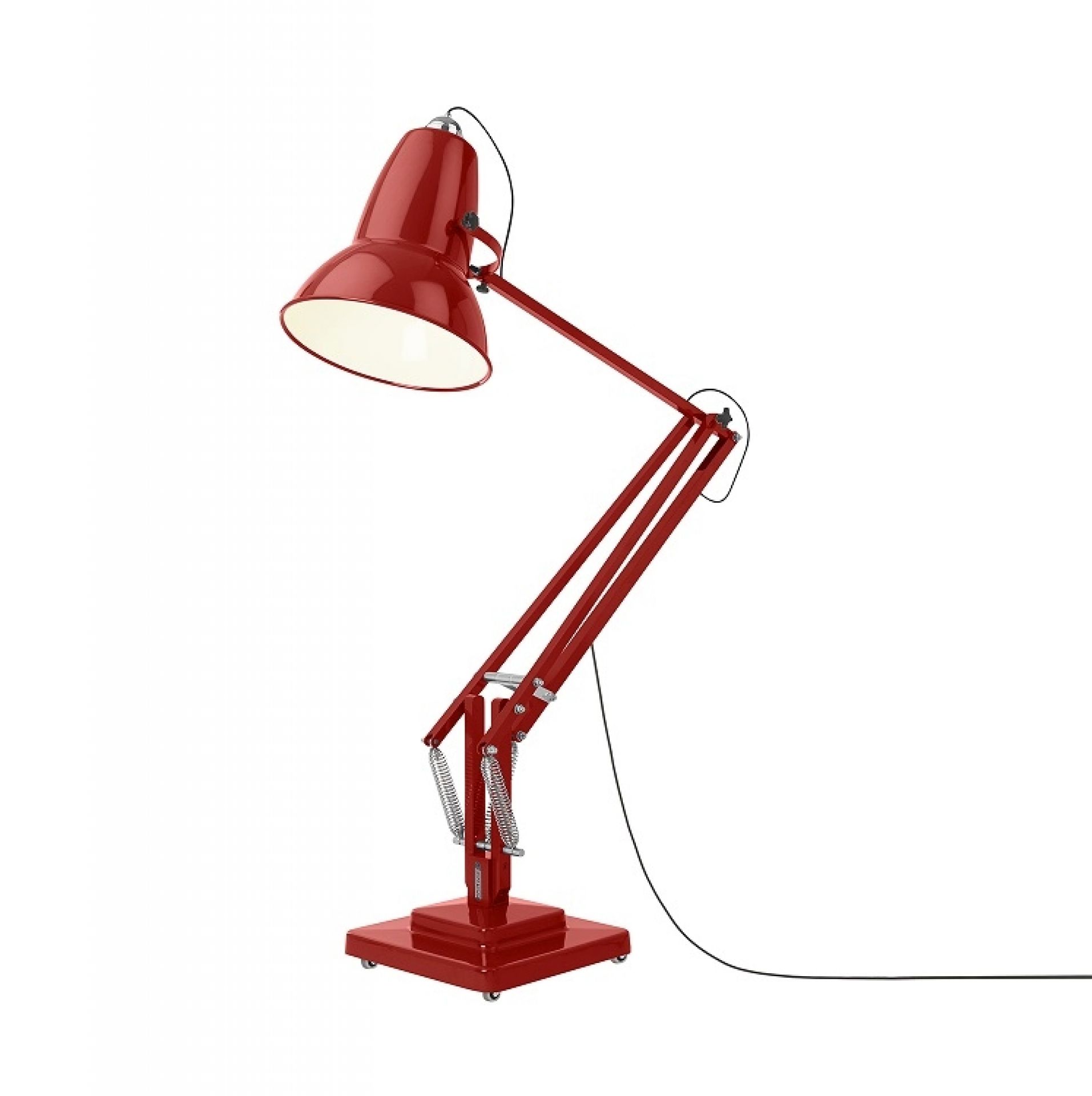 Original 1227 Giant Floor Lamp Lampadaire Indoor Anglepoise